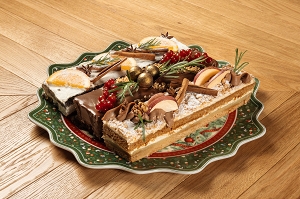 ZESTAW ŚWIĄTECZNYCH CIAST