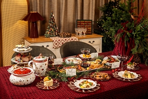 ZESTAW 12 WIGILIJNYCH DAŃ | DLA 4-5 OS.